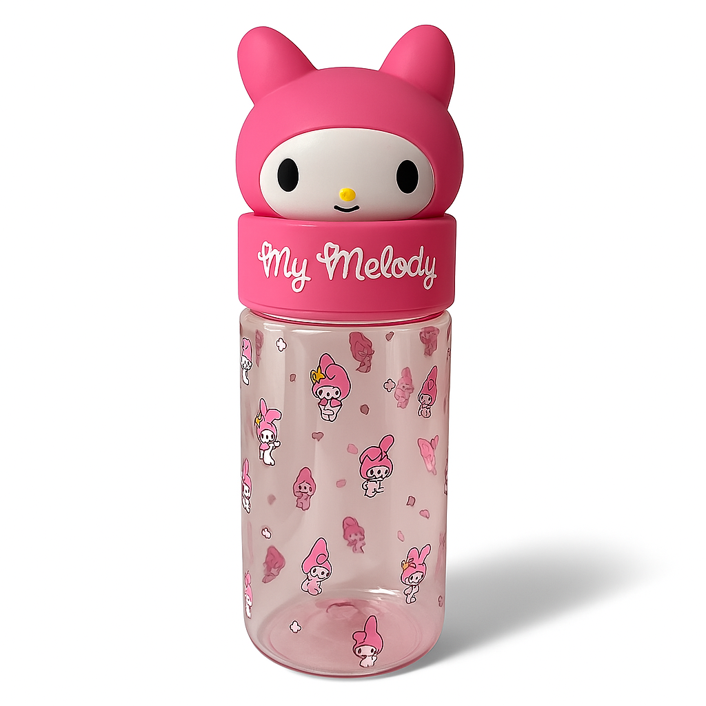 Termo My Melody – diseño kawaii y tapa divertida