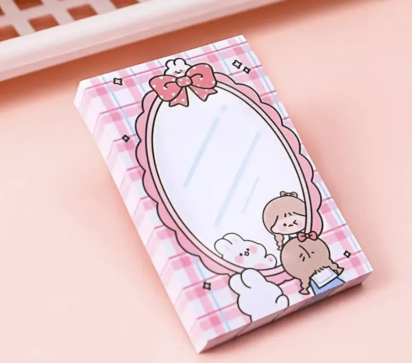 Block notas Sanrio Rosado