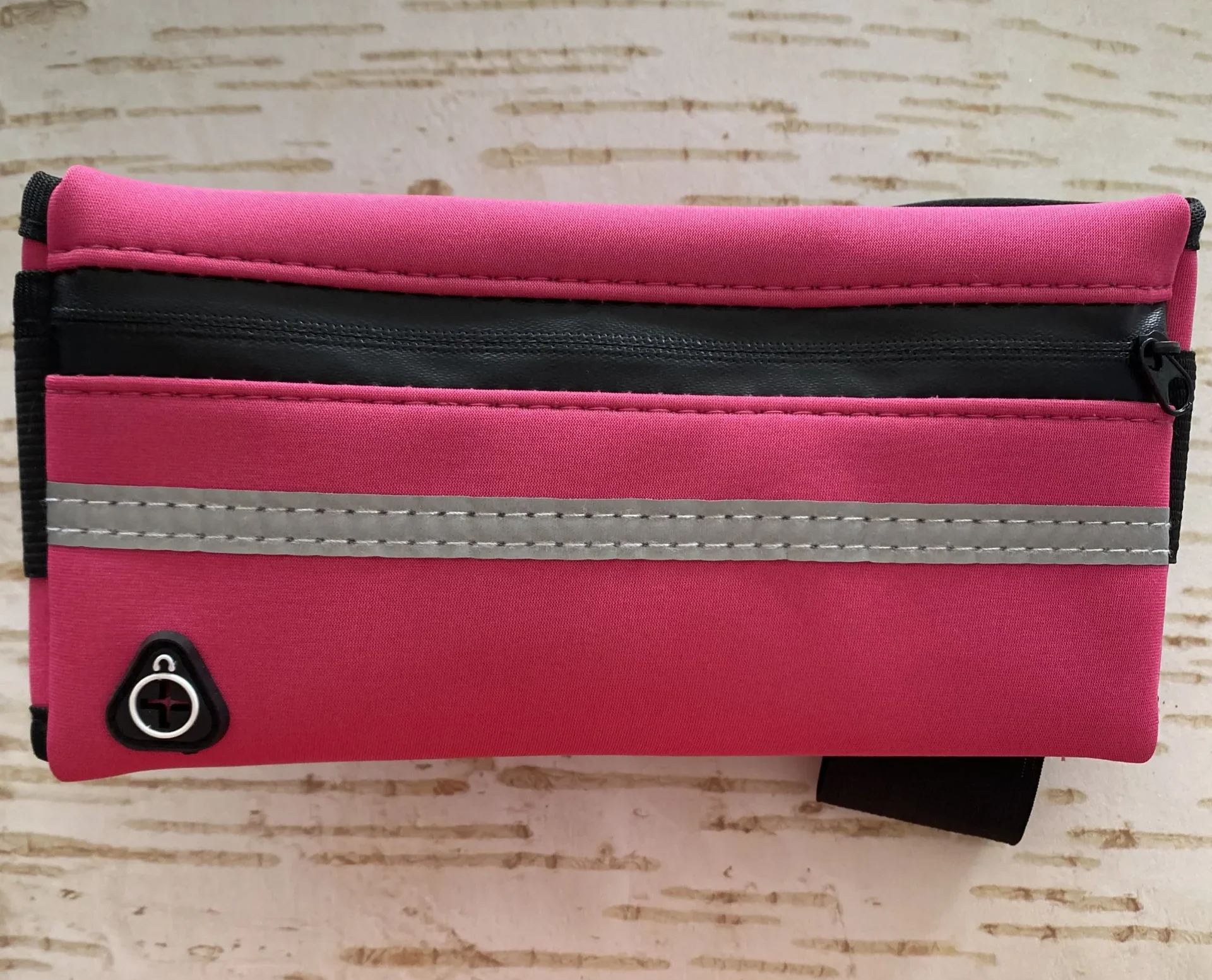 Canguro Rosado para llevar celular y llaves