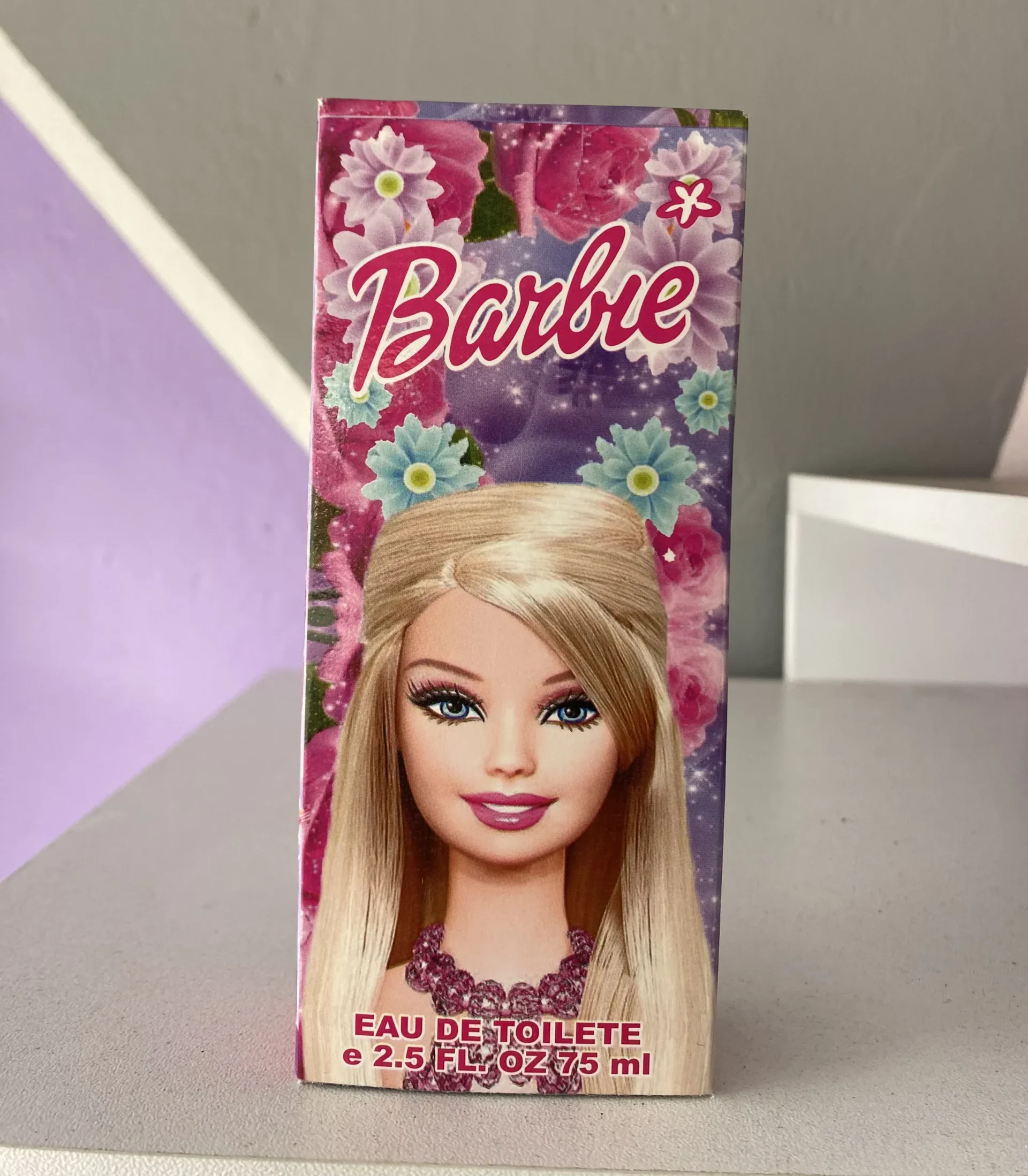 Eau de Toilete Barbie