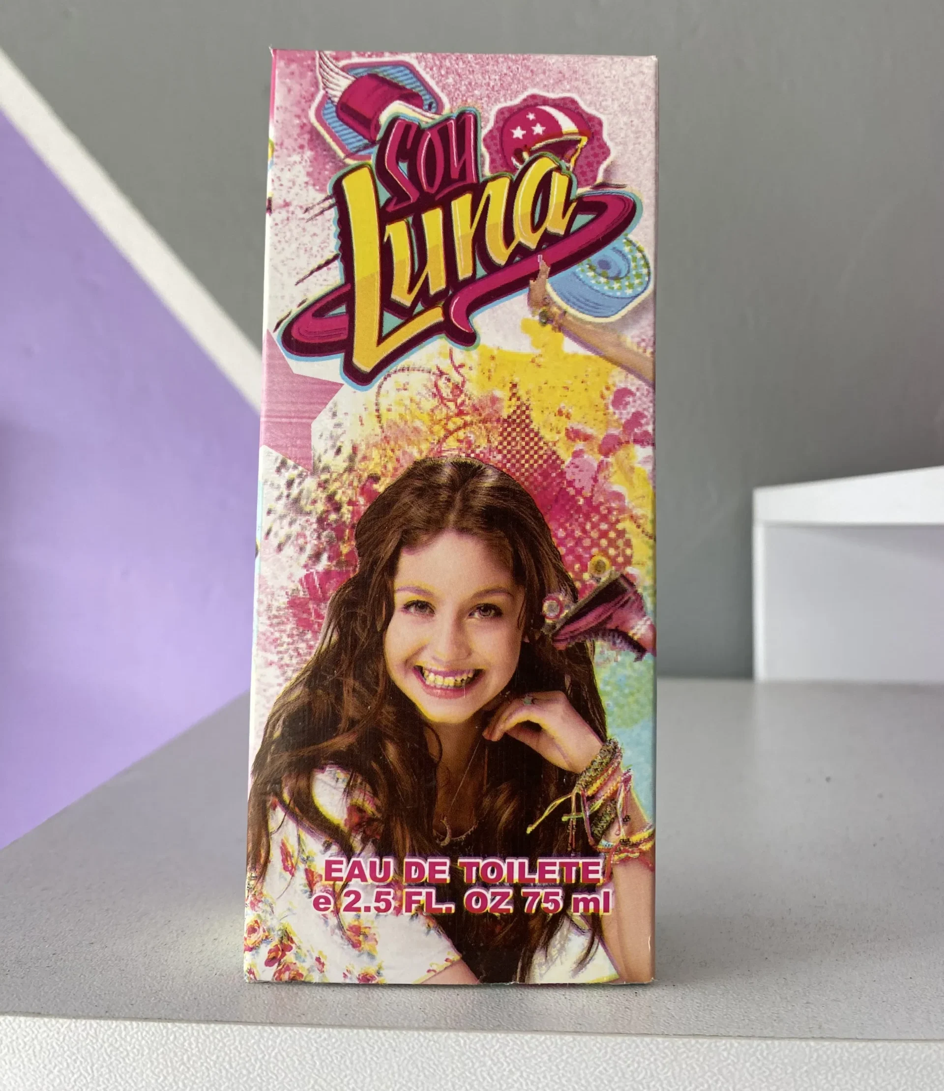 Eau de Toilete Soy Luna