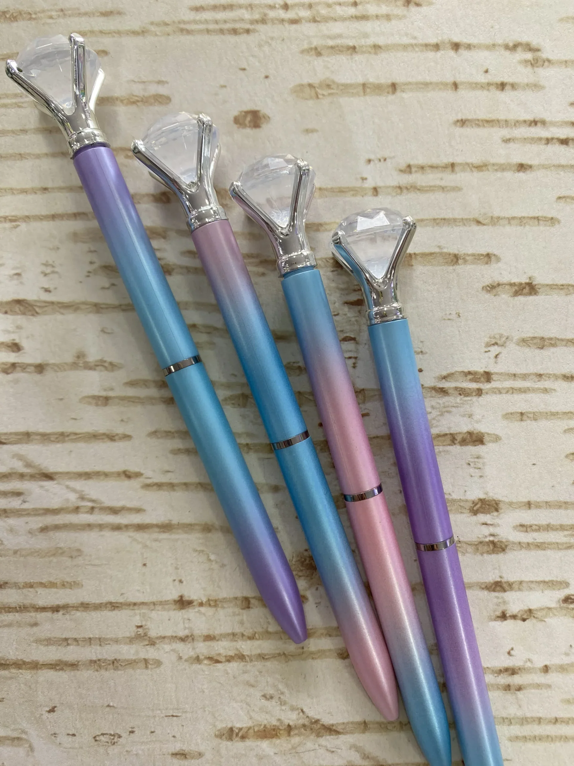 Esfero Diamante Tornasol