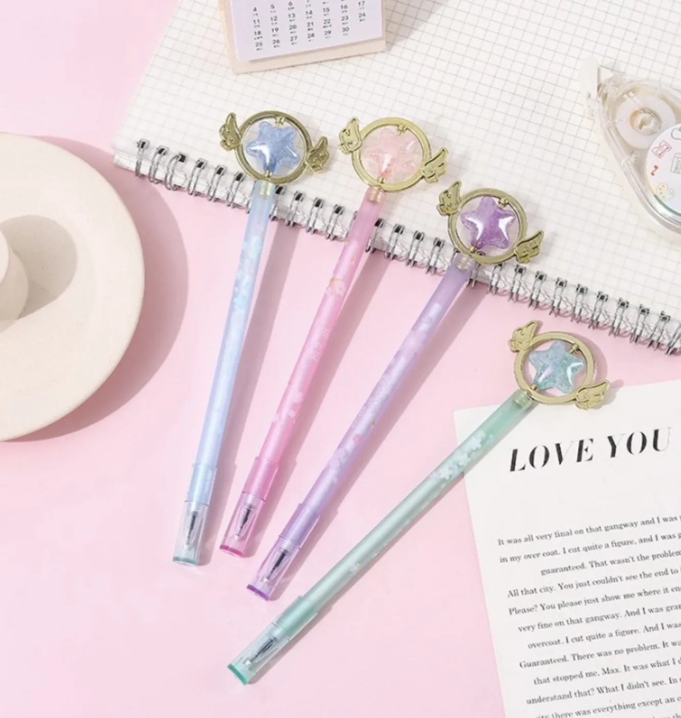 Esfero Estrella Azul