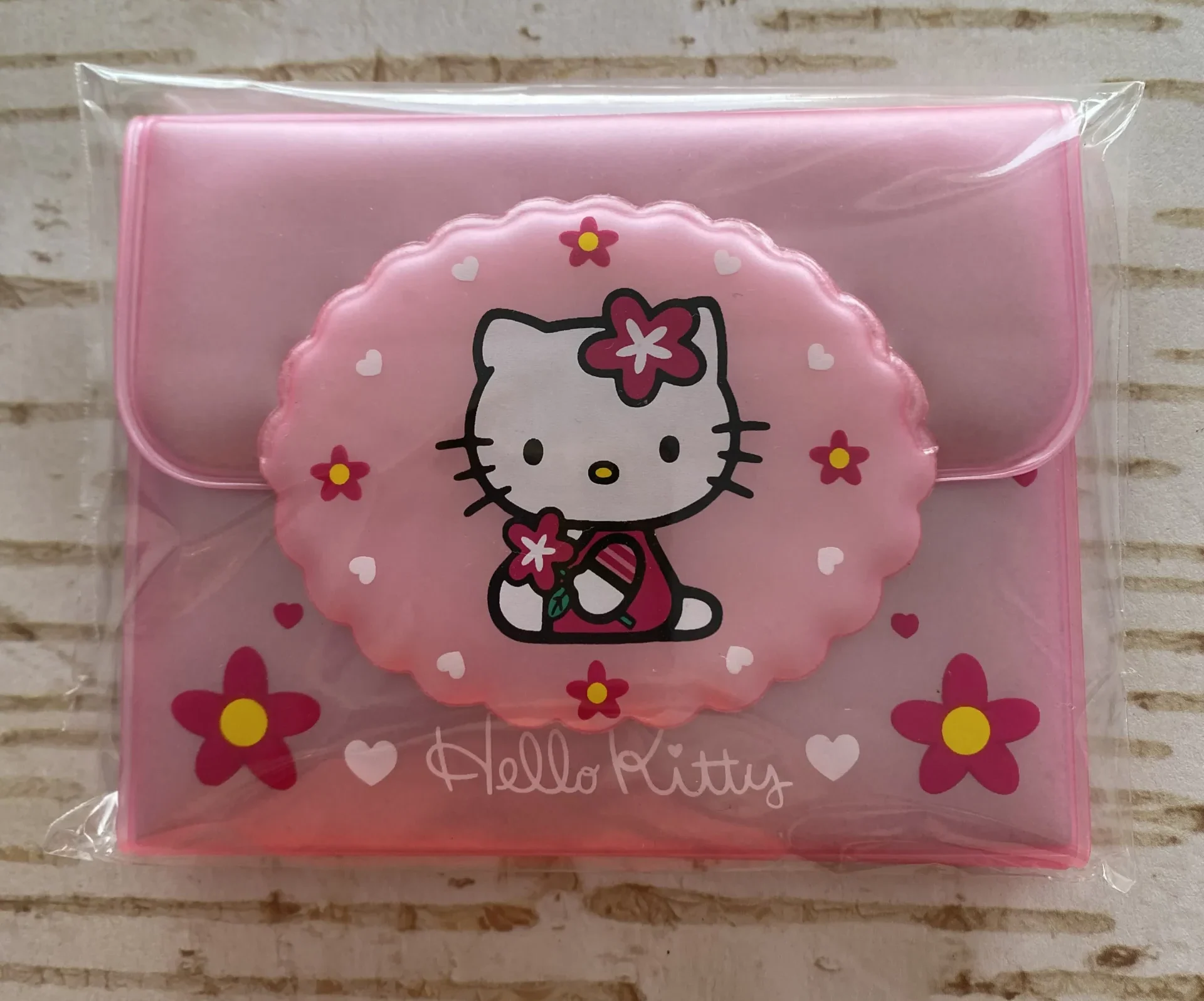 Billetera Hello Kitty