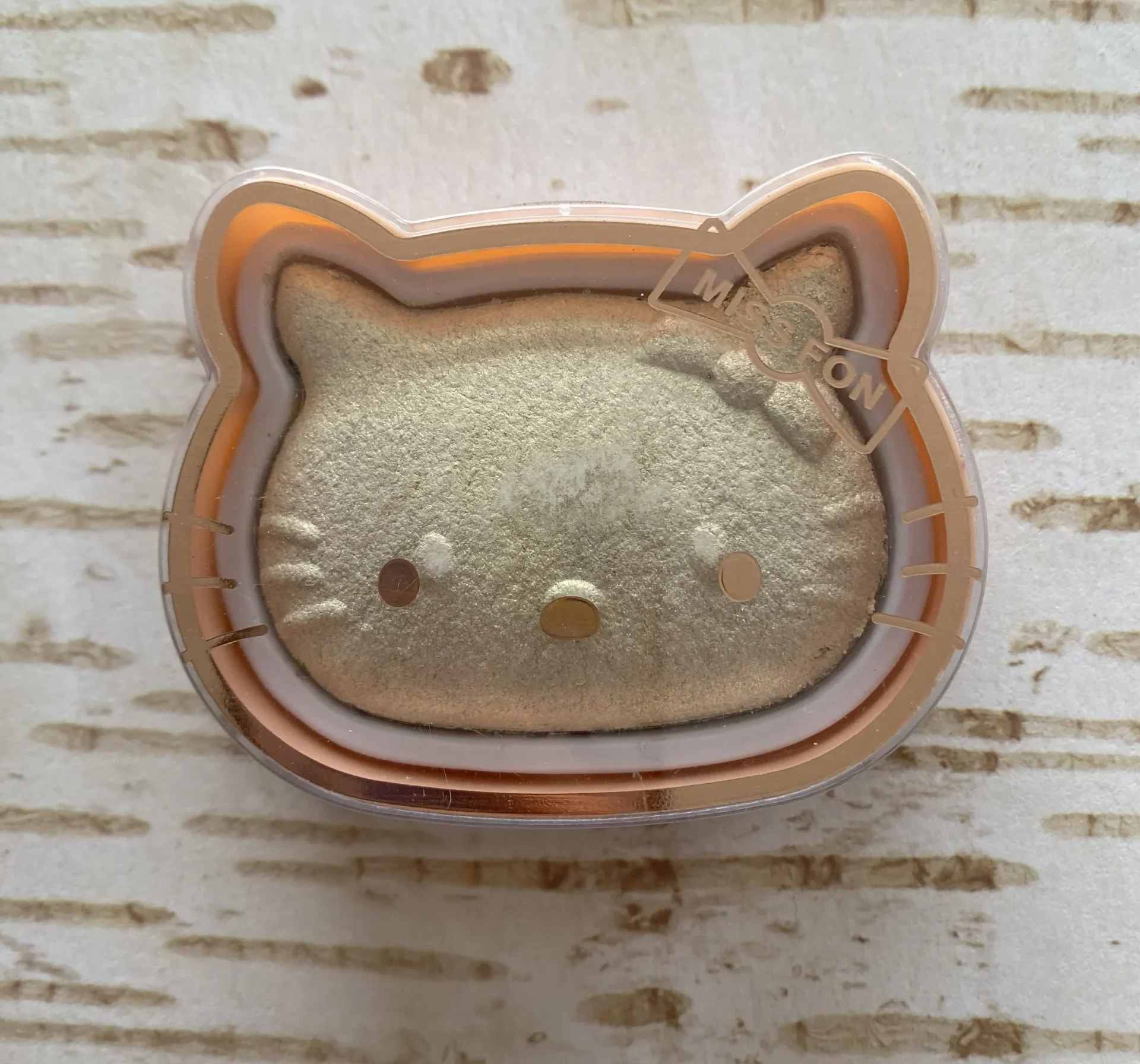 Iluminador Hello Kitty