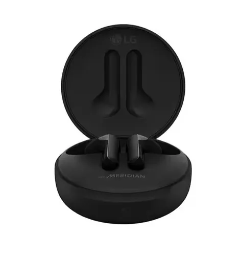 Audifonos LG Inhalambricos ToneFree UVNano Negros