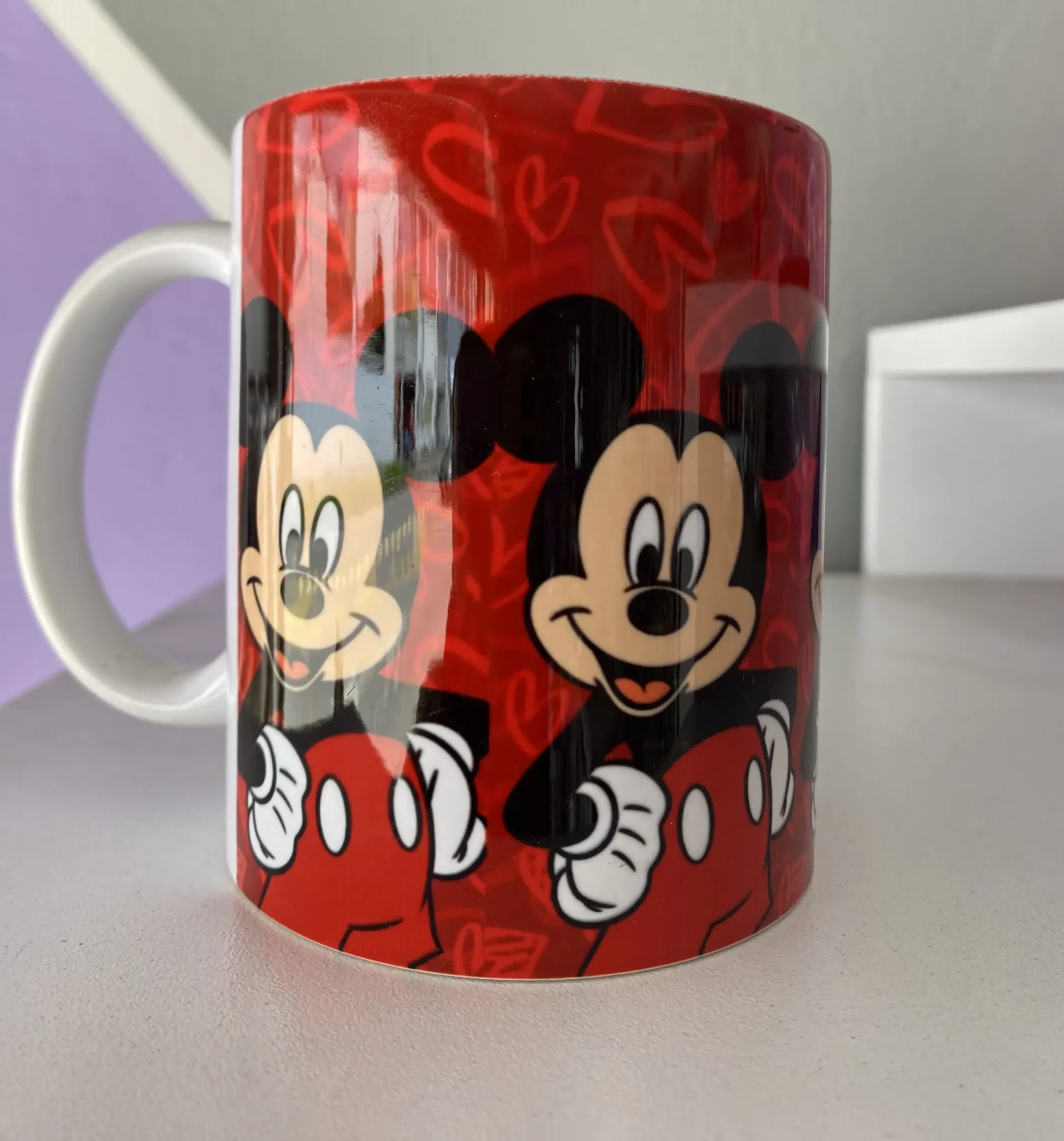 Mugg Mickey Mouse