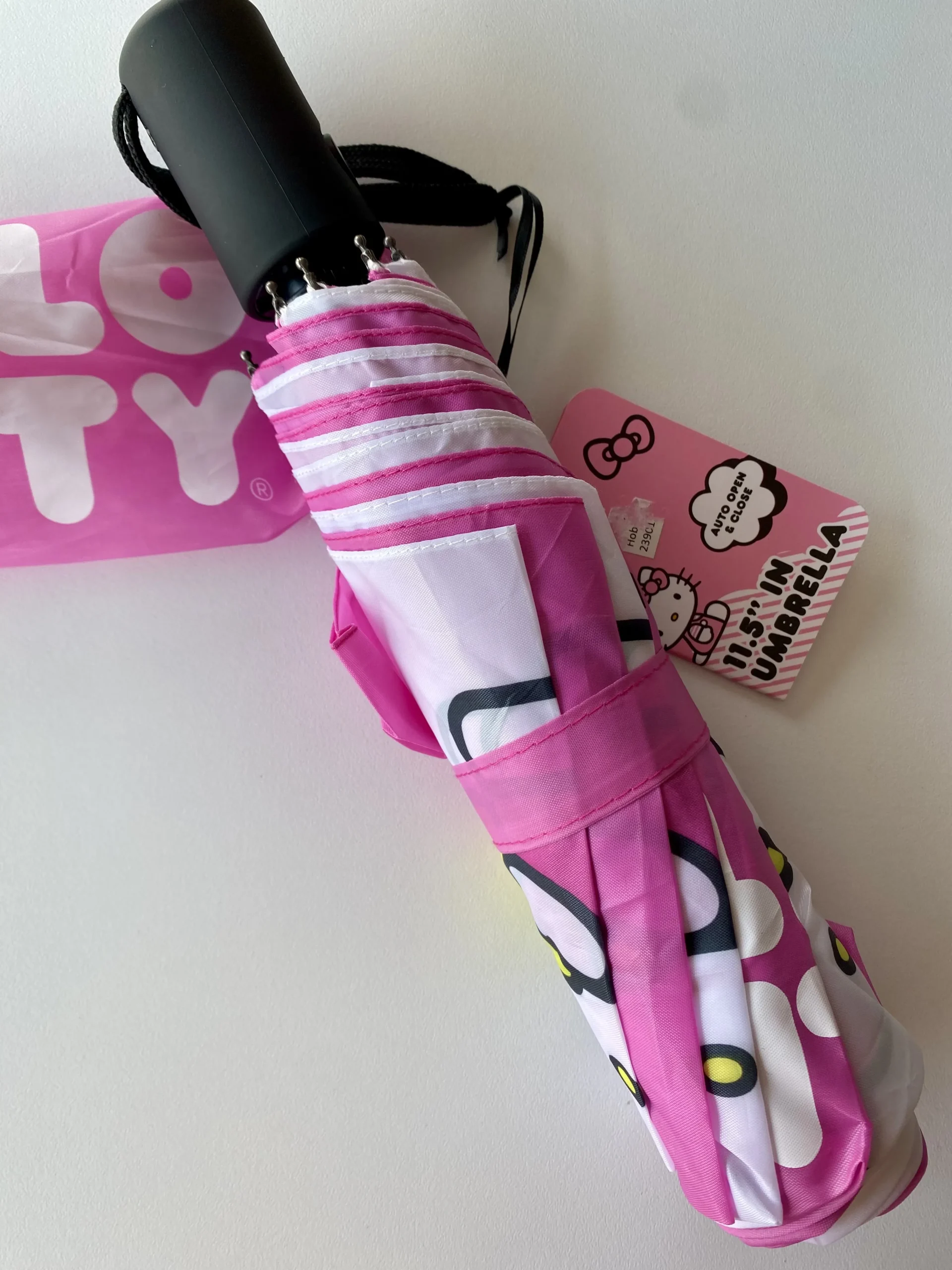 Sombrilla Hello Kitty - Importada Original