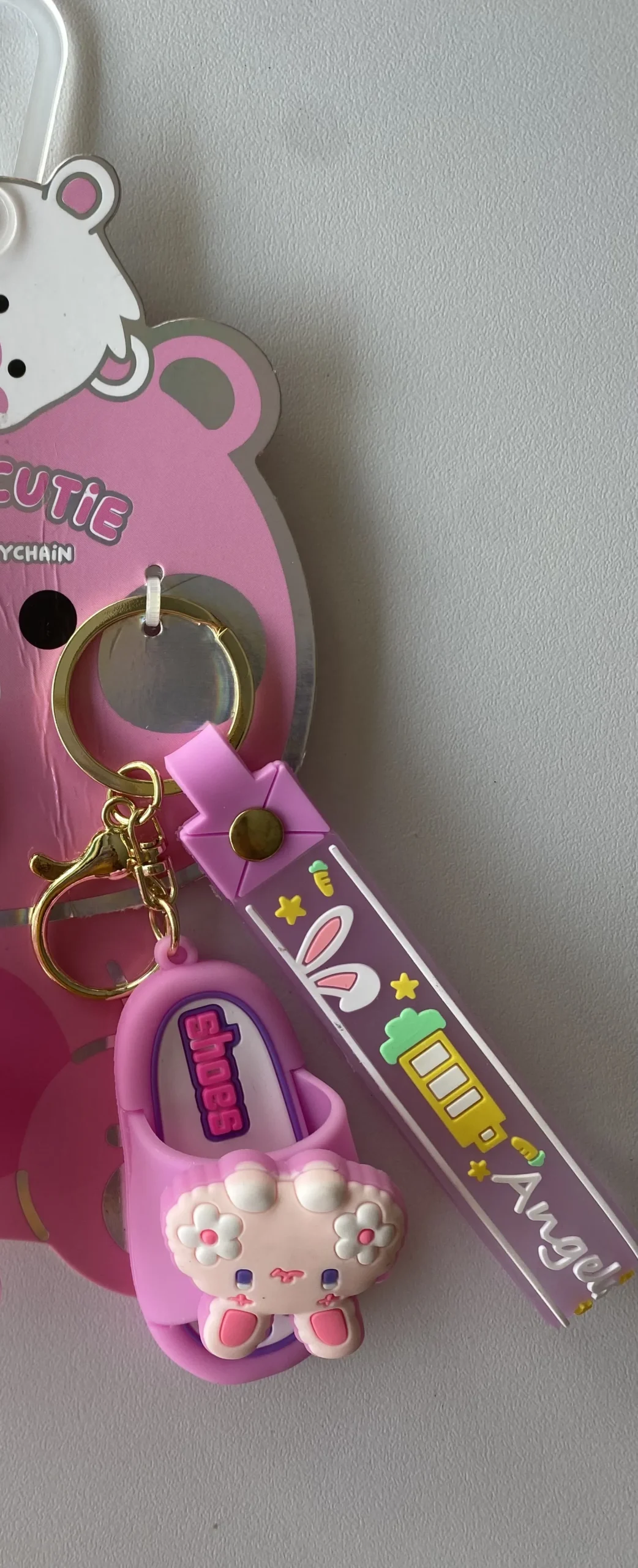 Llavero Kawaii Cutie Shoes