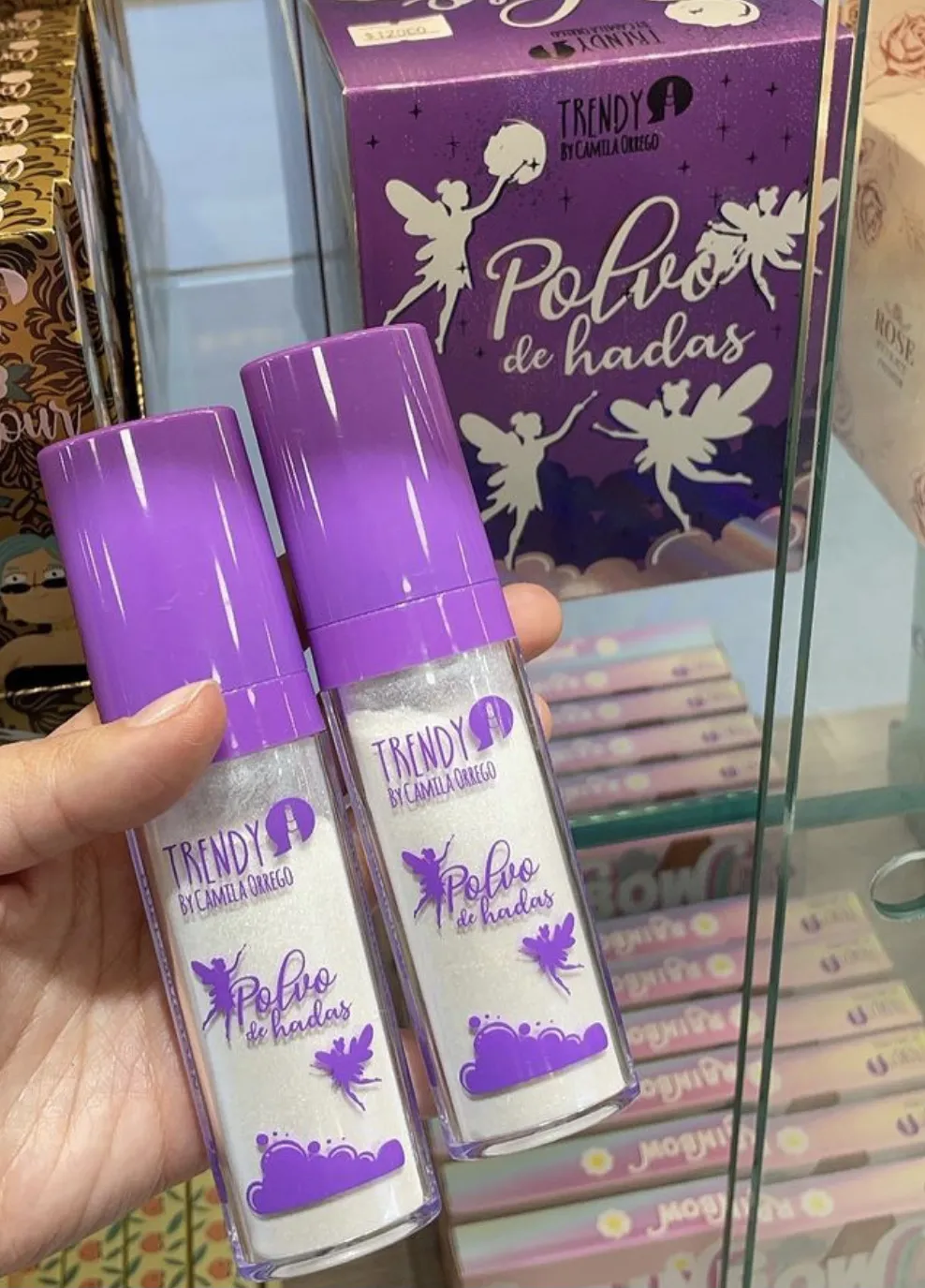 Polvo de Hadas Trendy