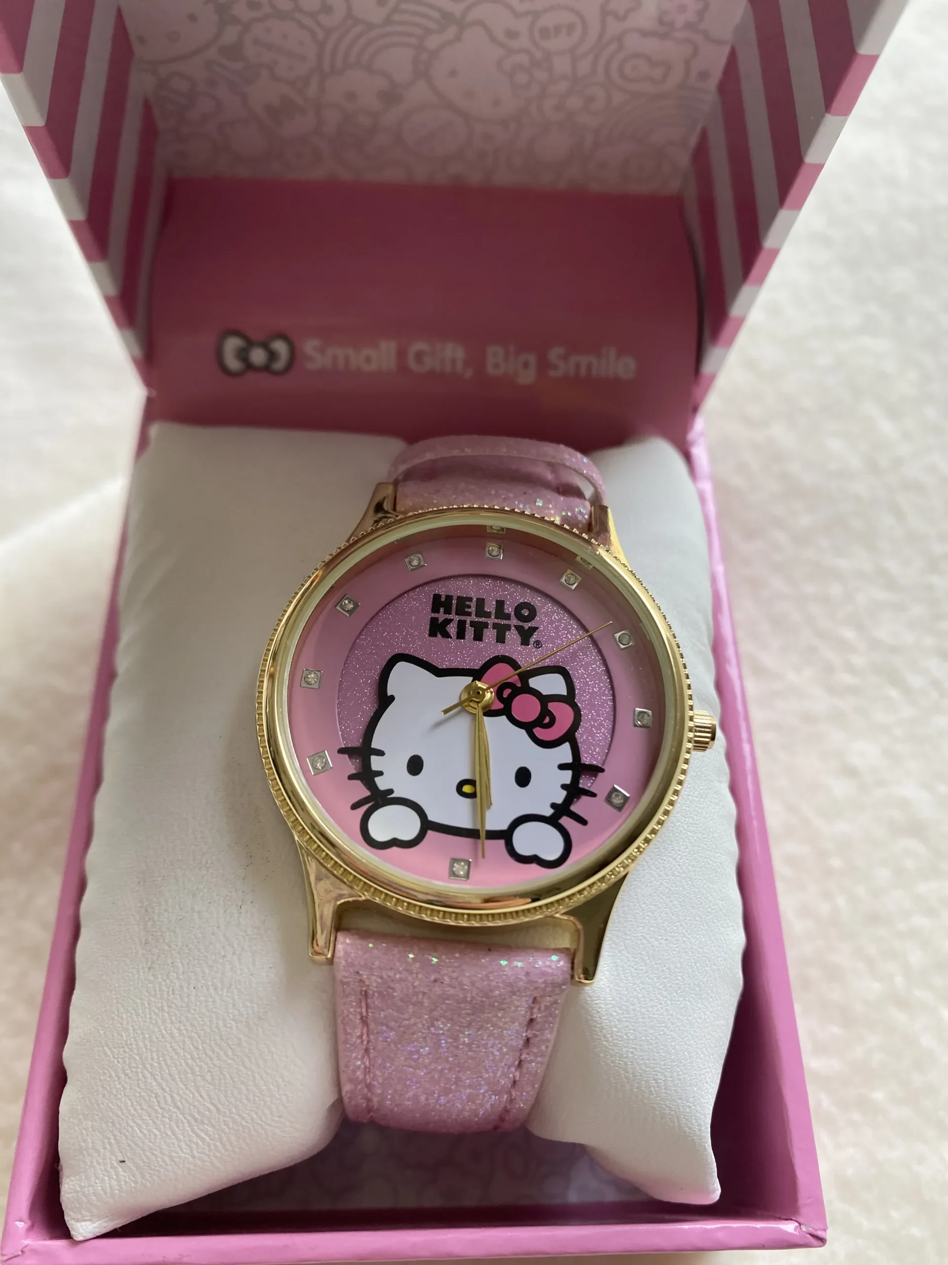 Reloj  Pulso Hello Kitty