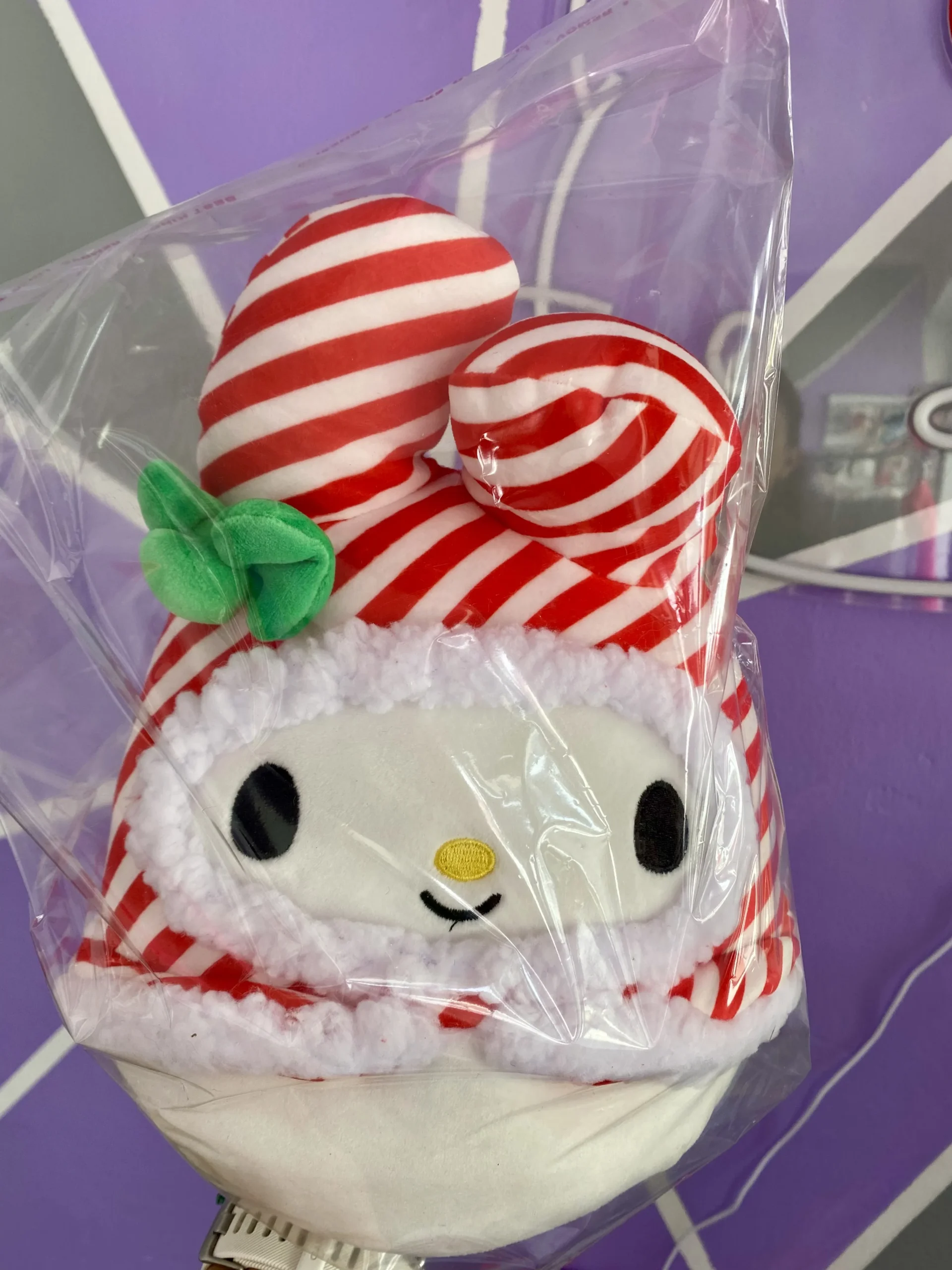 Peluche My Melody- Original Sanrio