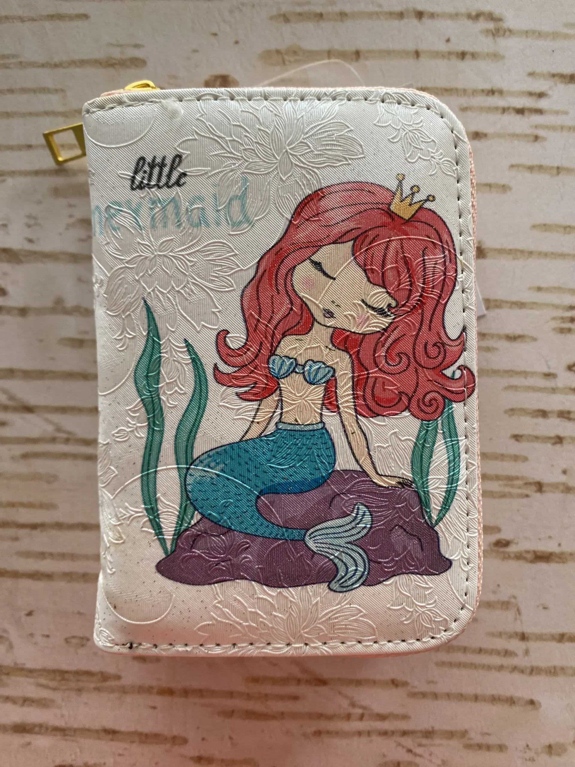 Billetera Sirena