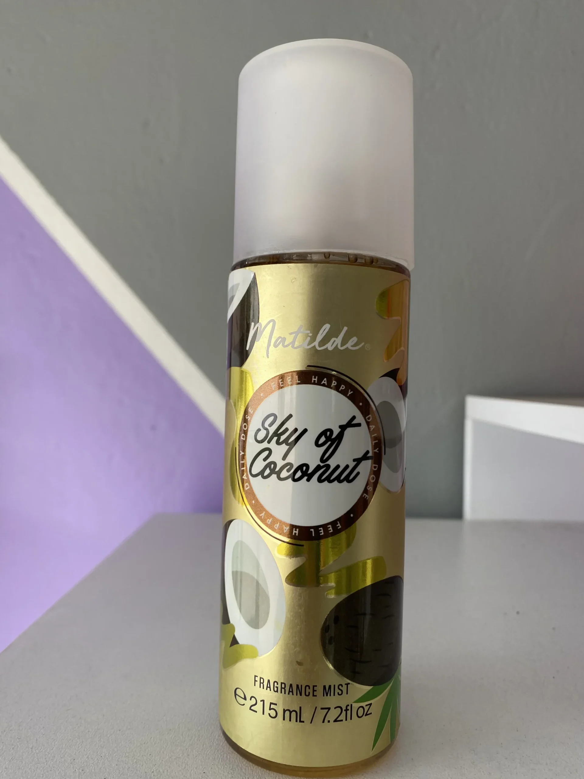 Splash Coconut 215ml